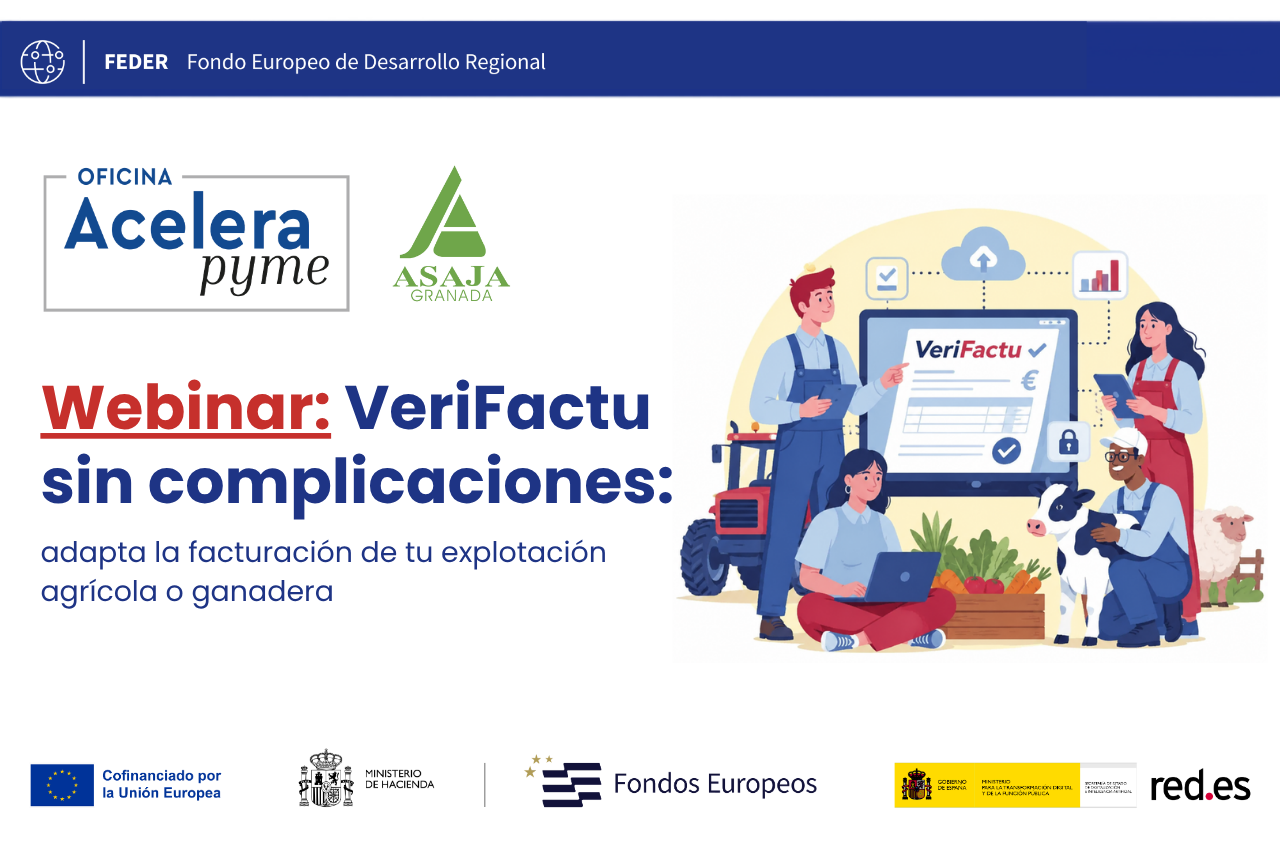 Celebramos un webinar sobre VeriFactu y las nuevas obligaciones de facturación