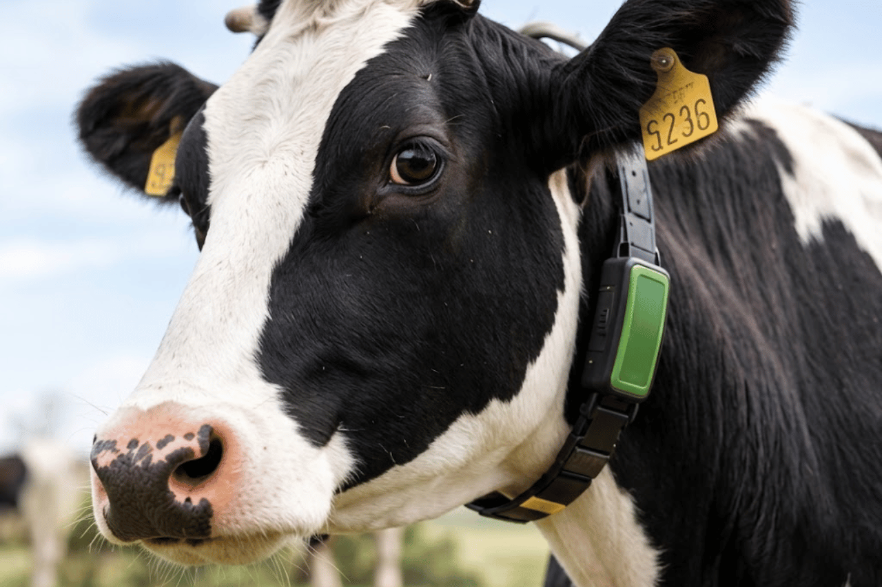 Ganadería conectada: innovación y eficiencia en el campo