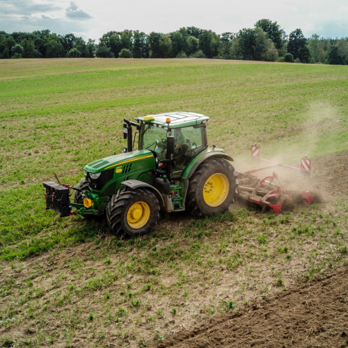 ISOBUS: El estándar que unifica la maquinaria y la agricultura de precisión