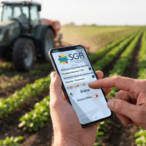 ¿Qué es la App SGA?