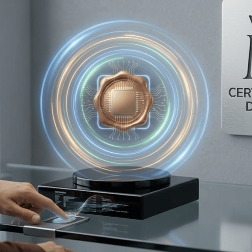 Renovar el certificado digital: seguir conectado con la administración del campo